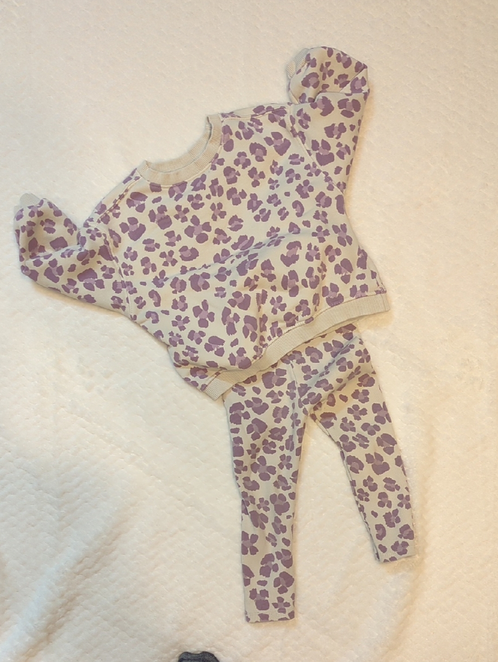 Zara Kids Matching Set